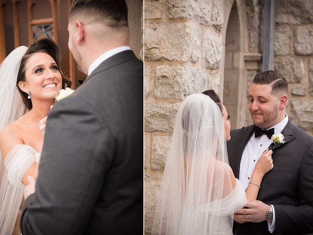 Kim and Anthony's Wedding in Florham Park, New Jersey 41