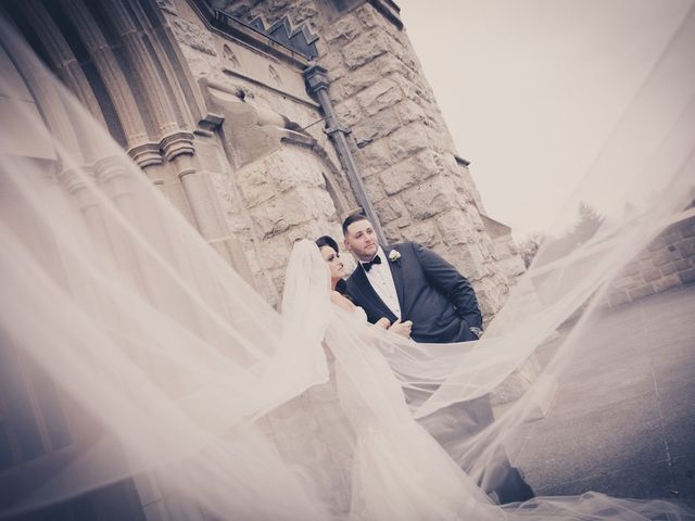Kim and Anthony's Wedding in Florham Park, New Jersey 43
