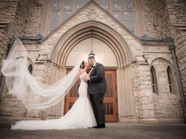 Kim and Anthony's Wedding in Florham Park, New Jersey 44