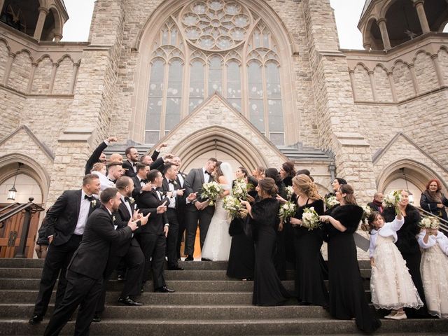 Kim and Anthony's Wedding in Florham Park, New Jersey 45