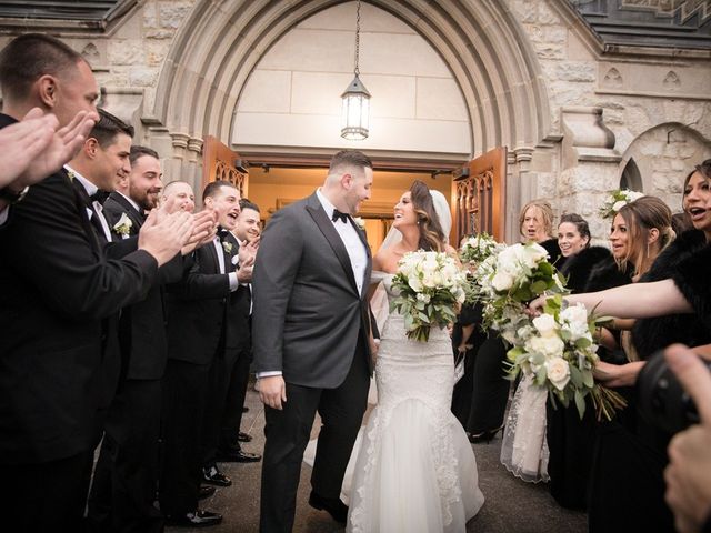 Kim and Anthony's Wedding in Florham Park, New Jersey 46