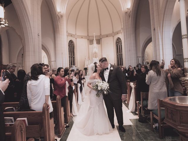 Kim and Anthony's Wedding in Florham Park, New Jersey 47