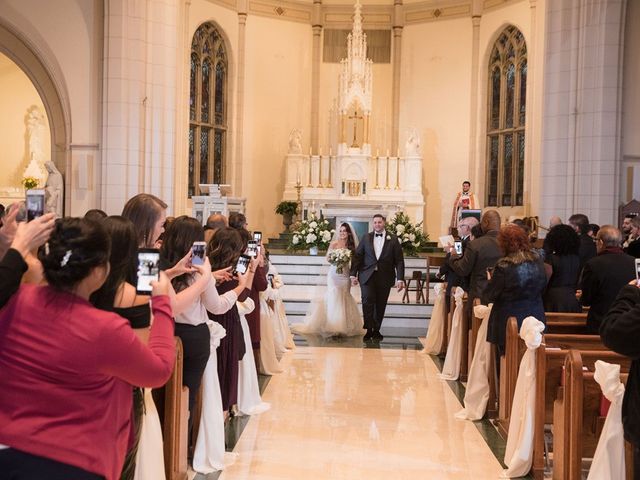 Kim and Anthony's Wedding in Florham Park, New Jersey 48