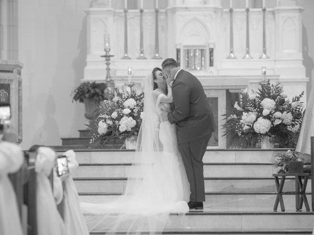 Kim and Anthony's Wedding in Florham Park, New Jersey 49