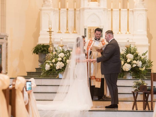 Kim and Anthony's Wedding in Florham Park, New Jersey 50