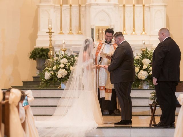 Kim and Anthony's Wedding in Florham Park, New Jersey 51