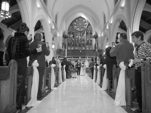 Kim and Anthony's Wedding in Florham Park, New Jersey 52