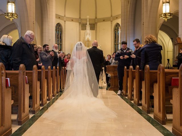 Kim and Anthony's Wedding in Florham Park, New Jersey 53