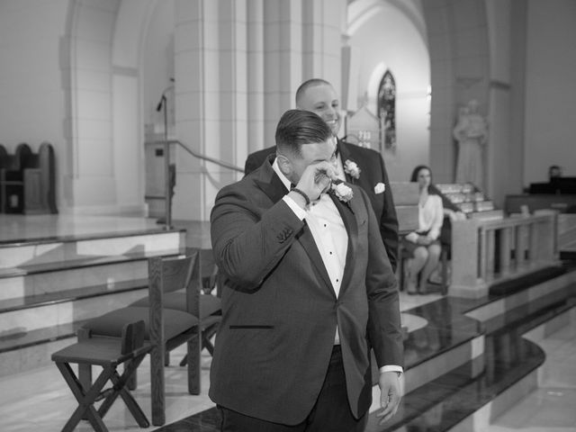 Kim and Anthony's Wedding in Florham Park, New Jersey 54