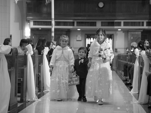 Kim and Anthony's Wedding in Florham Park, New Jersey 55