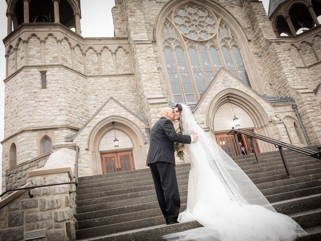 Kim and Anthony's Wedding in Florham Park, New Jersey 56