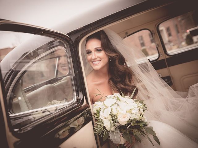 Kim and Anthony's Wedding in Florham Park, New Jersey 57