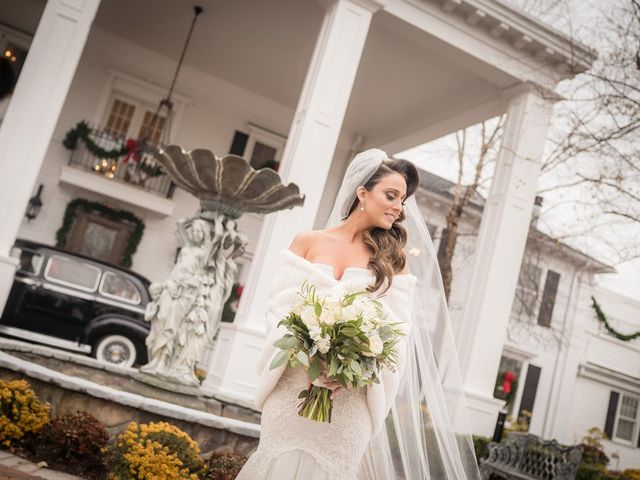 Kim and Anthony's Wedding in Florham Park, New Jersey 58