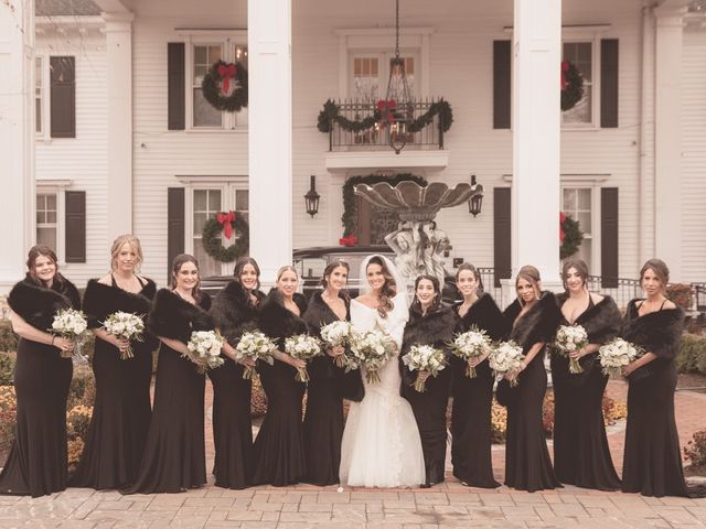 Kim and Anthony's Wedding in Florham Park, New Jersey 59