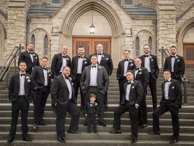 Kim and Anthony's Wedding in Florham Park, New Jersey 60