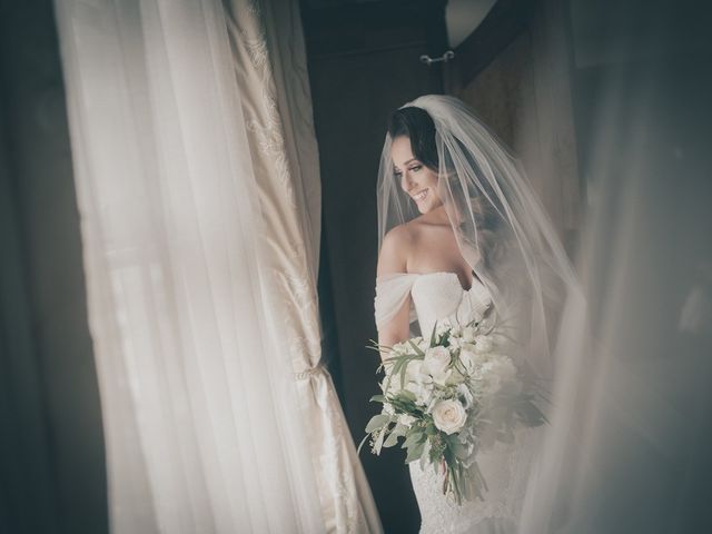 Kim and Anthony's Wedding in Florham Park, New Jersey 61