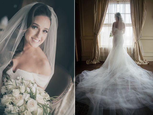 Kim and Anthony's Wedding in Florham Park, New Jersey 62