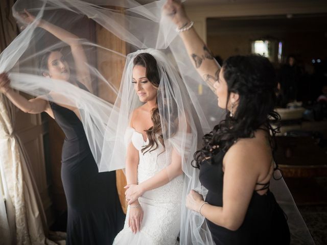 Kim and Anthony's Wedding in Florham Park, New Jersey 64