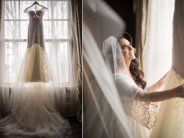 Kim and Anthony's Wedding in Florham Park, New Jersey 69