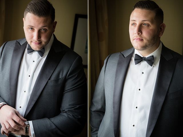 Kim and Anthony's Wedding in Florham Park, New Jersey 70