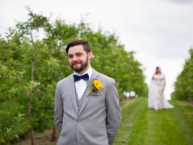 Ben and Megan&apos;s Wedding in Maple Park, Illinois 10