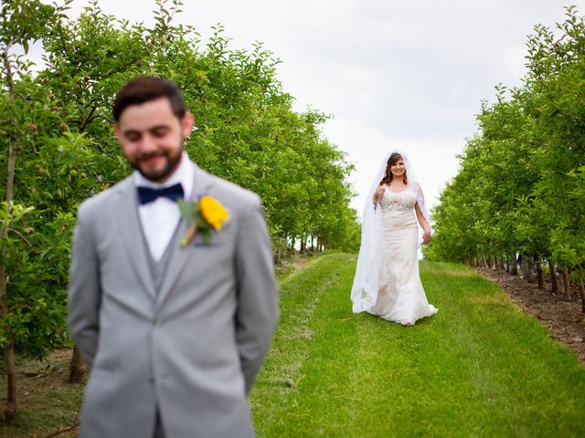 Ben and Megan&apos;s Wedding in Maple Park, Illinois 11
