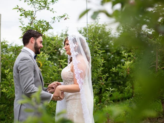 Ben and Megan&apos;s Wedding in Maple Park, Illinois 12
