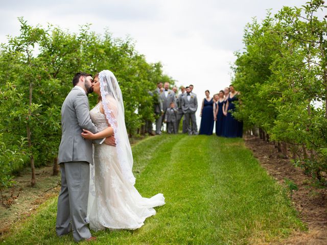 Ben and Megan&apos;s Wedding in Maple Park, Illinois 13