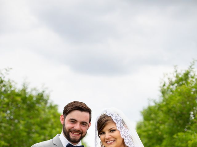 Ben and Megan&apos;s Wedding in Maple Park, Illinois 14