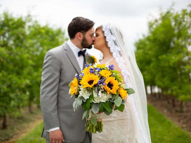 Ben and Megan&apos;s Wedding in Maple Park, Illinois 15