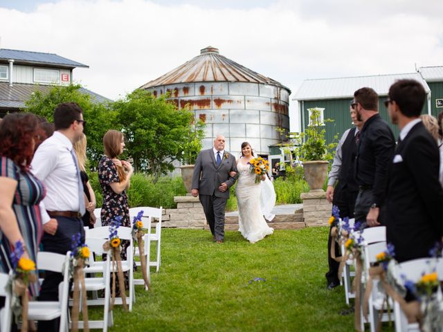 Ben and Megan&apos;s Wedding in Maple Park, Illinois 24