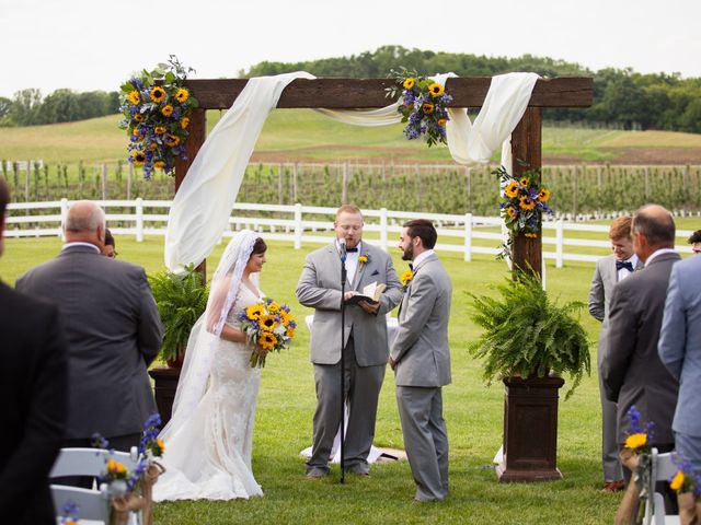 Ben and Megan&apos;s Wedding in Maple Park, Illinois 26