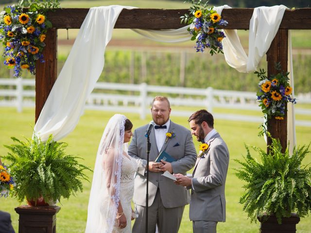 Ben and Megan&apos;s Wedding in Maple Park, Illinois 27