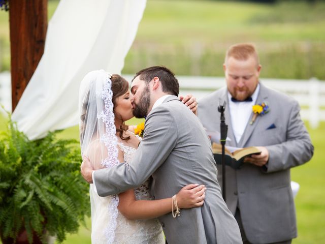 Ben and Megan&apos;s Wedding in Maple Park, Illinois 30