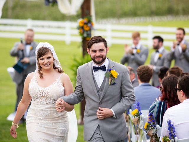 Ben and Megan&apos;s Wedding in Maple Park, Illinois 31