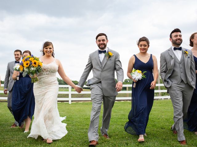 Ben and Megan&apos;s Wedding in Maple Park, Illinois 33