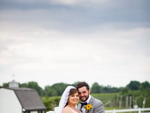 Ben and Megan&apos;s Wedding in Maple Park, Illinois 34
