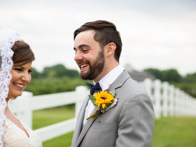 Ben and Megan&apos;s Wedding in Maple Park, Illinois 36