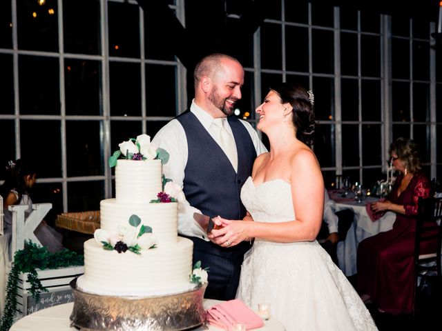 Adam and Lindsey&apos;s Wedding in Absecon, New Jersey 2