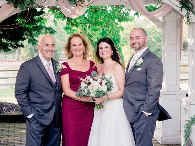 Adam and Lindsey&apos;s Wedding in Absecon, New Jersey 24