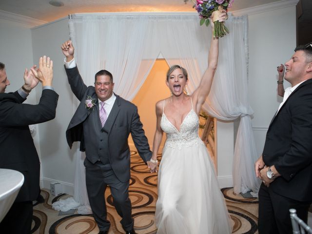 Ashli Weis and Dan Bonder&apos;s Wedding in Fort Lauderdale, Florida 1