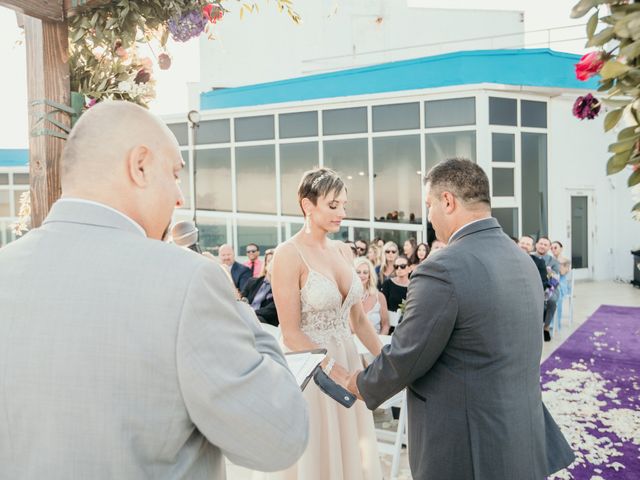 Ashli Weis and Dan Bonder&apos;s Wedding in Fort Lauderdale, Florida 3