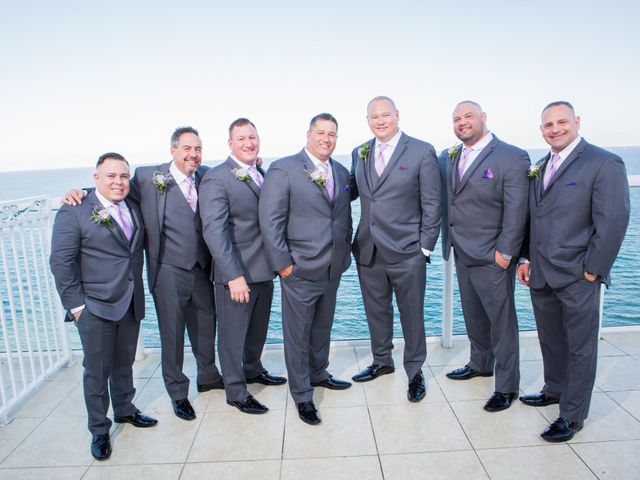 Ashli Weis and Dan Bonder&apos;s Wedding in Fort Lauderdale, Florida 5