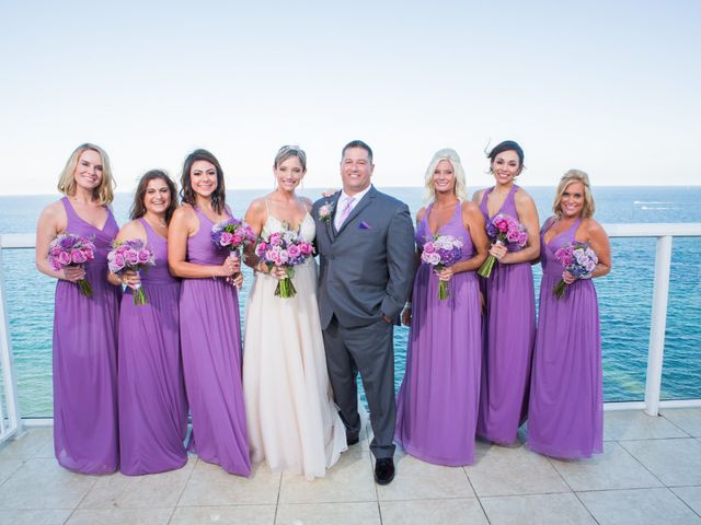 Ashli Weis and Dan Bonder&apos;s Wedding in Fort Lauderdale, Florida 8