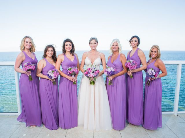 Ashli Weis and Dan Bonder&apos;s Wedding in Fort Lauderdale, Florida 9