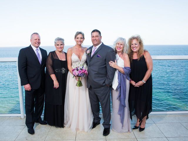 Ashli Weis and Dan Bonder&apos;s Wedding in Fort Lauderdale, Florida 11