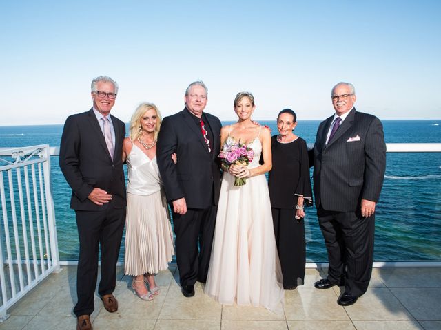 Ashli Weis and Dan Bonder&apos;s Wedding in Fort Lauderdale, Florida 12