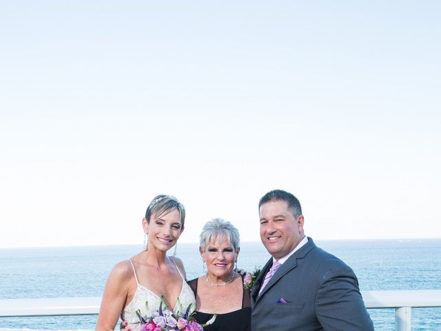 Ashli Weis and Dan Bonder&apos;s Wedding in Fort Lauderdale, Florida 14