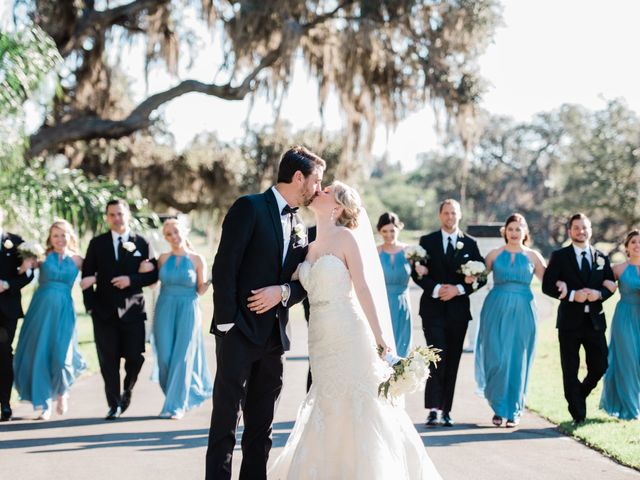 Garrett and Rachel&apos;s Wedding in Orlando, Florida 13