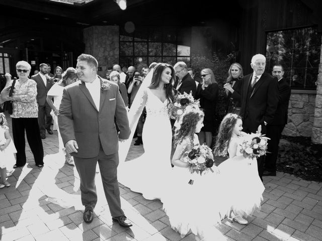 Ryan and Kelly&apos;s Wedding in Poughkeepsie, New York 54